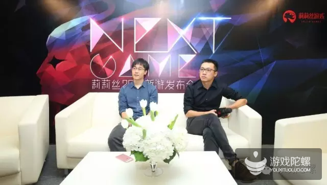 王信文(左)与张子龙(右) 王信文(左)与张子龙(右)