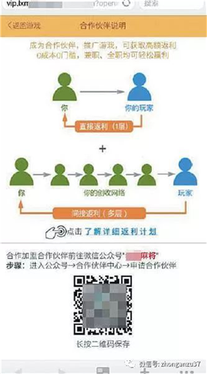 棋牌游戏APP涉赌调查:层层返利发展“下线” 棋牌游戏APP涉赌调查:层层返利发展“下线”