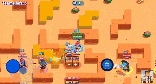 深度体验了Supercell这款新作,我们发现了MOBA革新的方向 深度体验了Supercell这款新作,我们发现了MOBA革新的方向