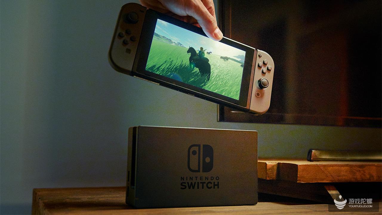 任天堂财报：Switch全球销量突破3200万台 《超级马里奥：奥德赛》成销量最高3D马里奥游戏