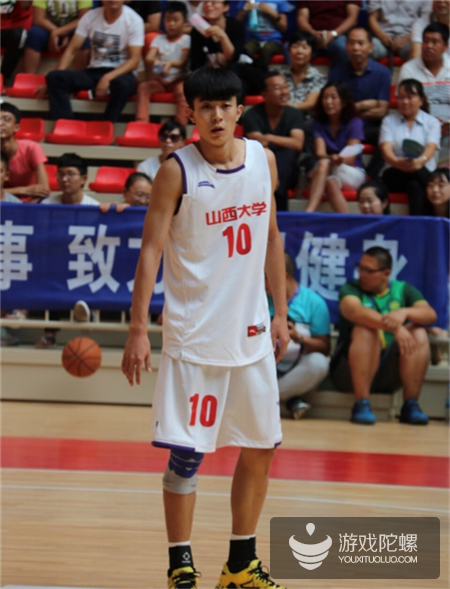 NBA2KOL2为中国草根选手建模，“路人王”也能挑战库里