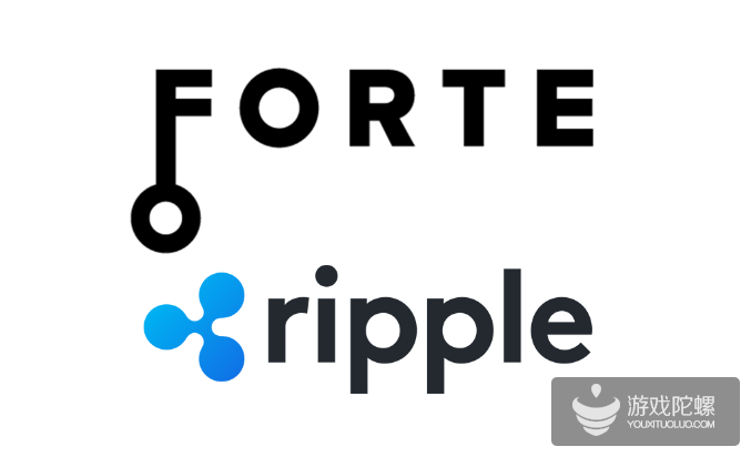 FORTE和RIPPLE(瑞波)出资一亿美元成立基金，帮助游戏开发者应用区块链技术