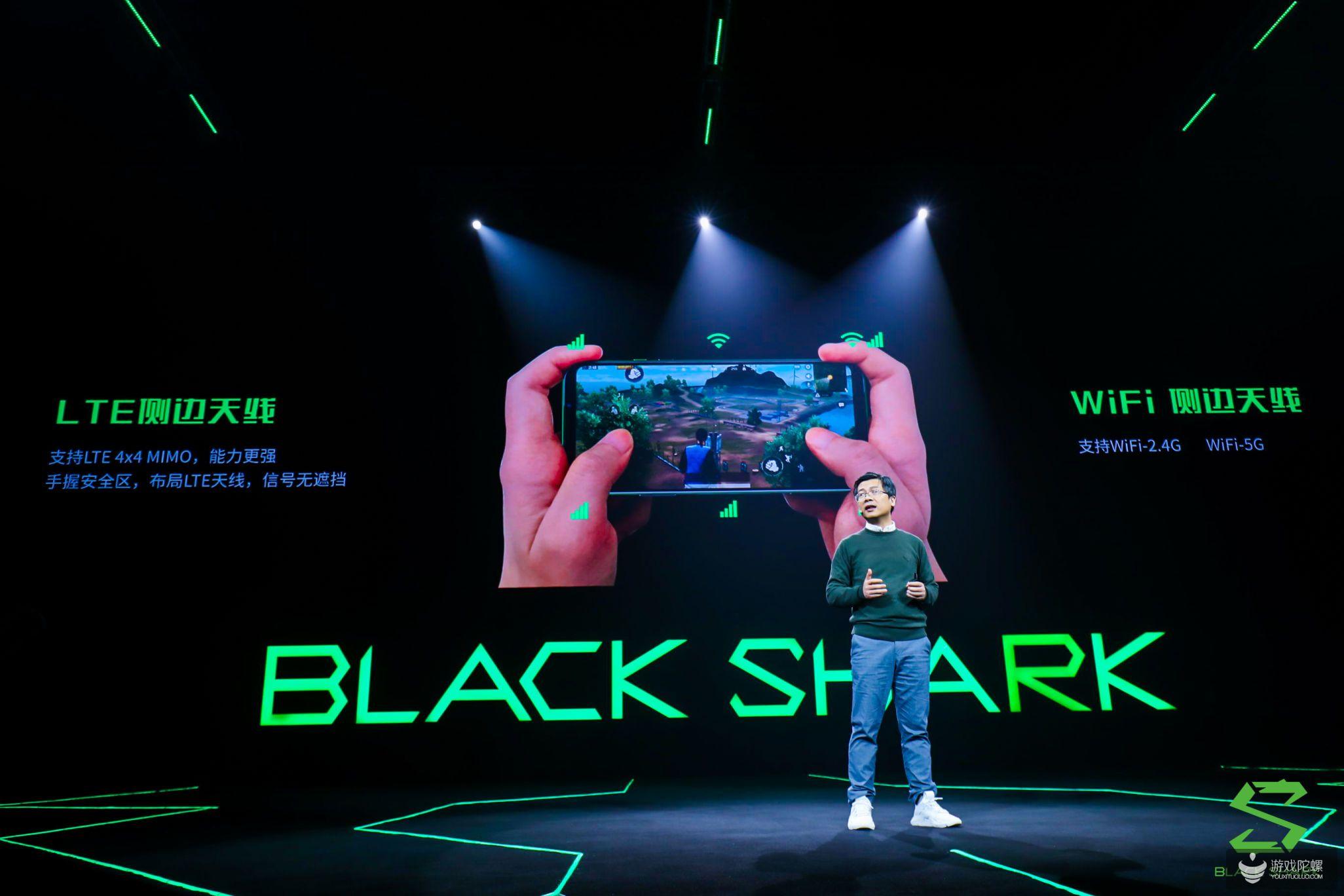 黑鲨游戏手机2实力诠释“操控之王”，玩家体验再升级