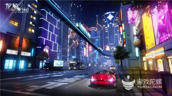 腾讯旗舰级手游《龙族幻想》暑期上线，探索开放世界玩法移动端实现路径