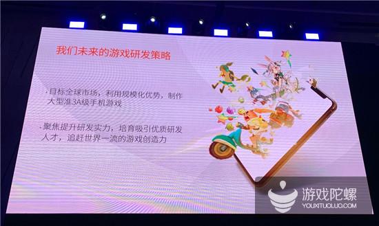 心动网络CEO黄一孟：手游是中国游戏开发者的历史性机遇，全球化、跨平台是必然
