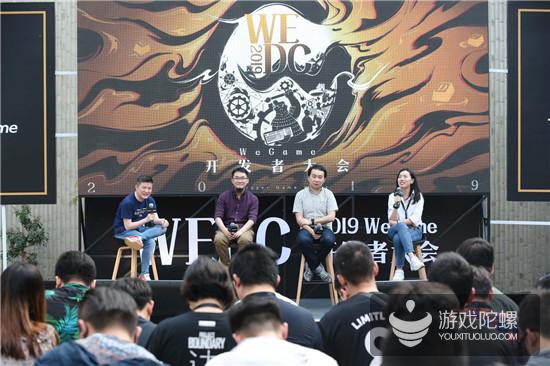 WeGame翼计划助力中小开发者，为中国游戏创造更好的成长土壤