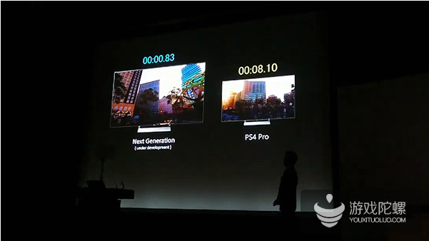 索尼公布PS4 Pro与PS5性能对比 加载速度几乎快了十倍