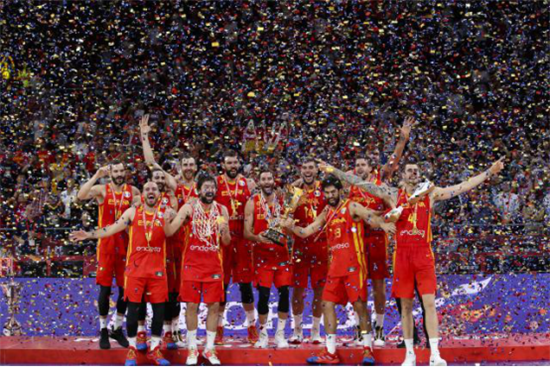 篮球世界杯，《NBA2KOL2》为中国球迷创造属于他们的主场