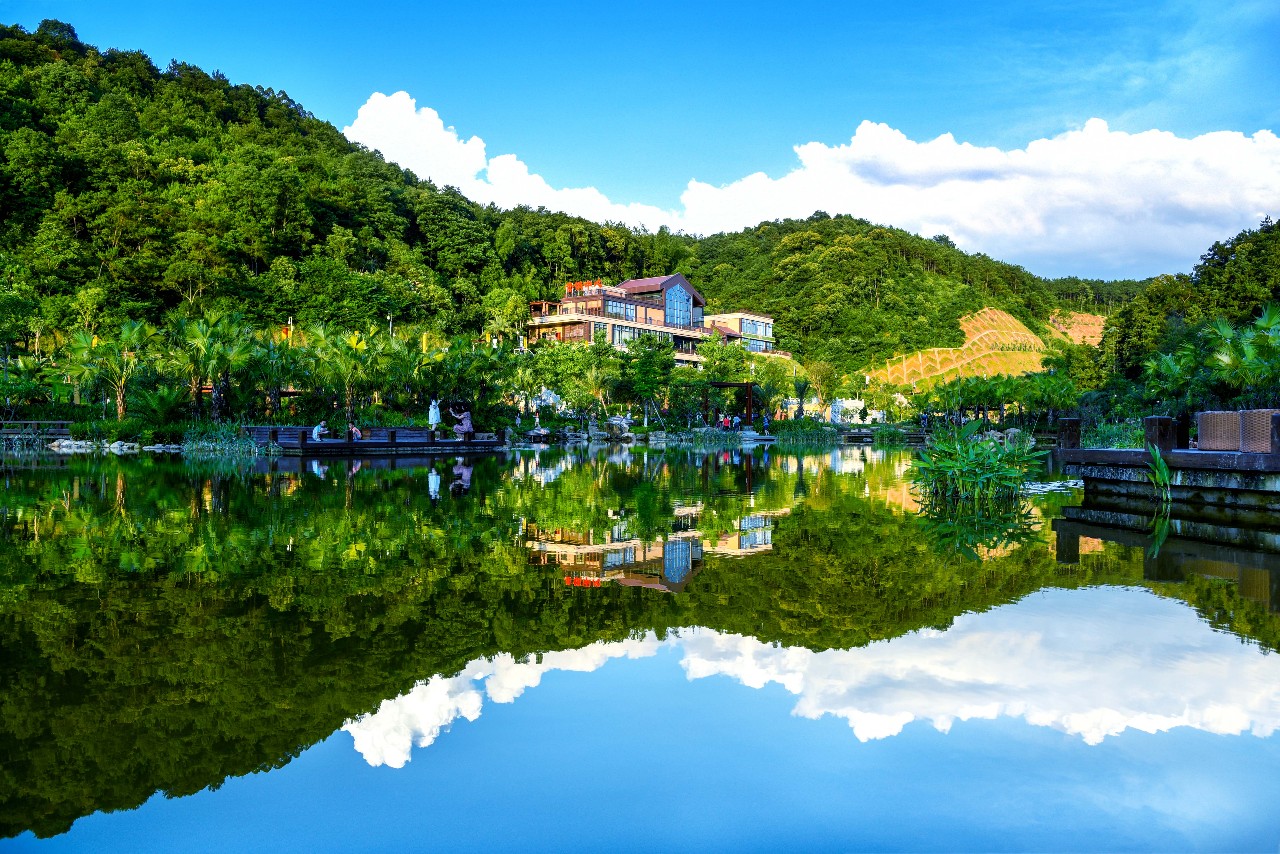 mic2019万亿产业大风口梅州文旅康养抢抓机遇谋发展