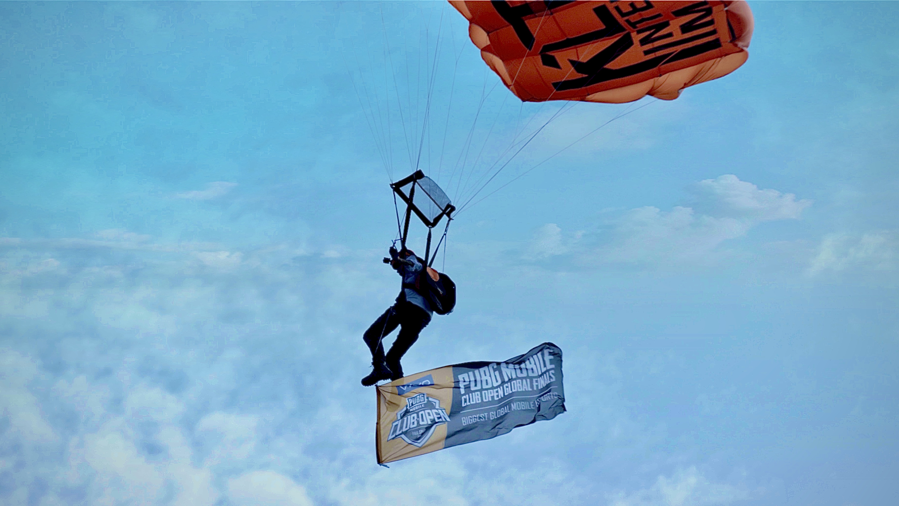 造势活动连连pubgmobile秋季全球公开赛正式启动