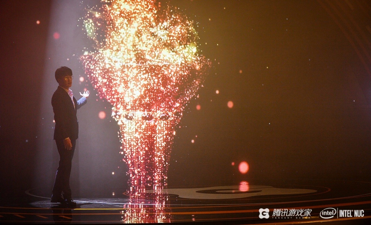 微光炬火2019腾讯游戏家盛典圆满落幕