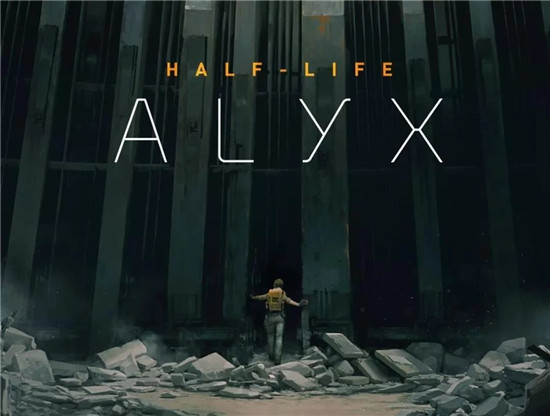 《Half-Life: Alyx》诞生，G胖在VR上的野心又前进了一步