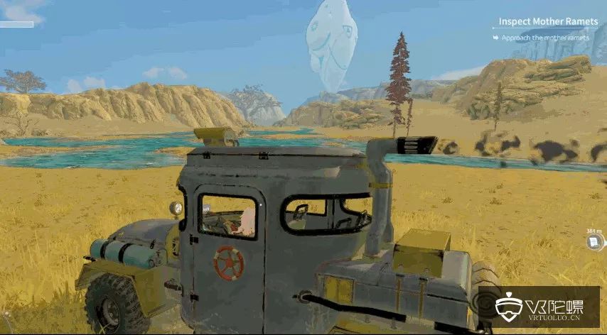 网易《nostos(故土)》12月7日将正式上线steam,支持pc,vr双平台_游戏