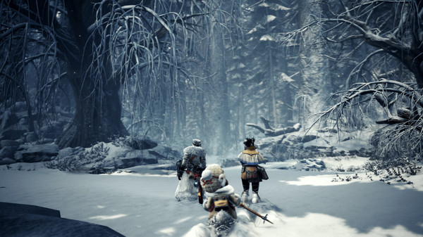 《怪物猎人：世界》冰原DLC下月将登陆steam，迅游带你抢先了解