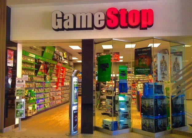 全球游戏零售商​GameStop第一季度净亏损超1.62亿美元