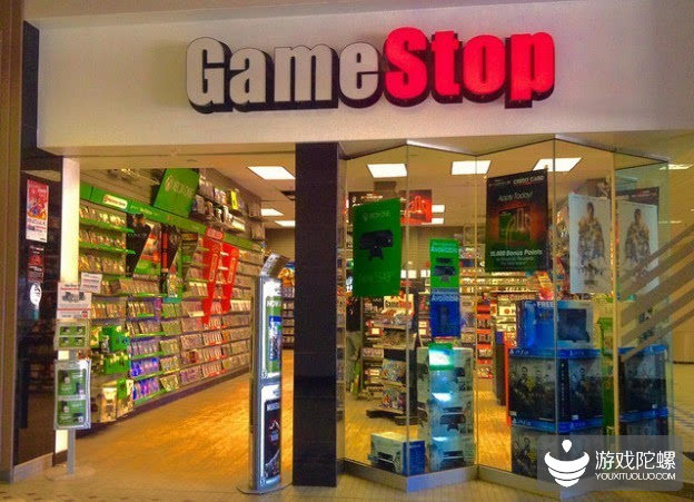 全球游戏零售商​GameStop第一季度净亏损超1.62亿美元 1%title%