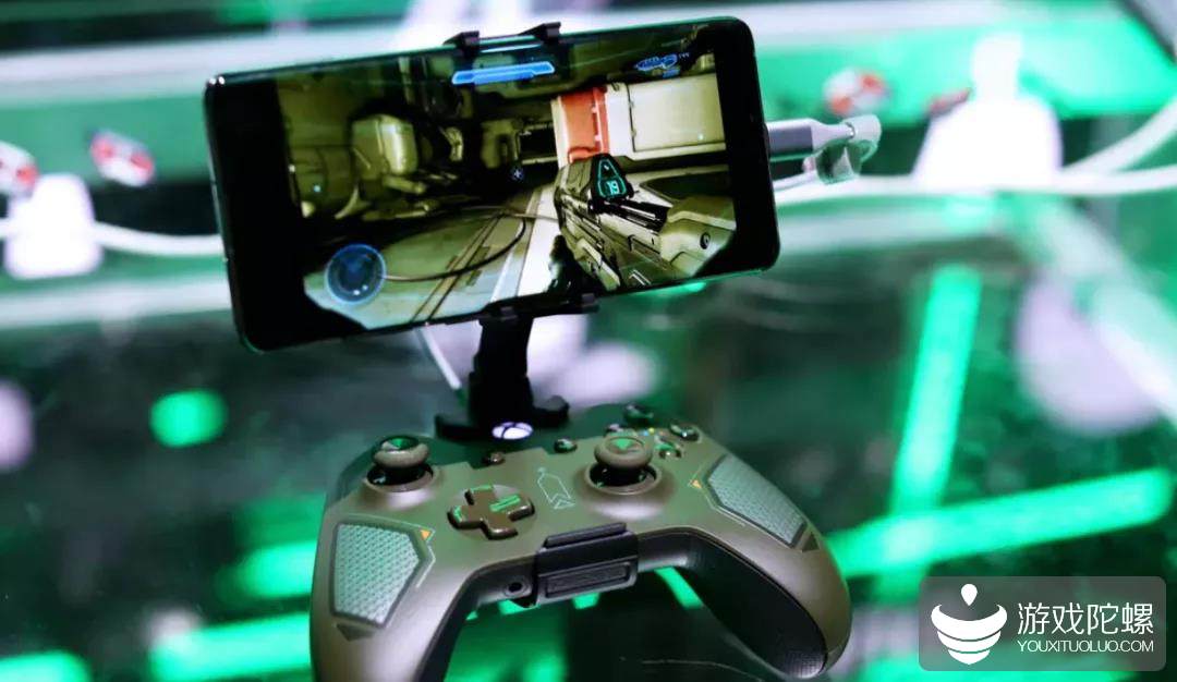 微软将于9月推出流媒体服务xcloud，可以使用手机体验xbox主机游戏