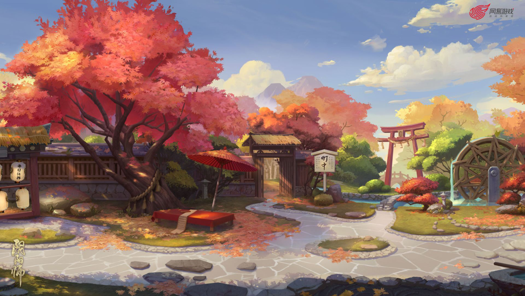 八岐大蛇,解除京都危机后,她就会悠闲地躺在阴阳师的庭院里看着夜空和