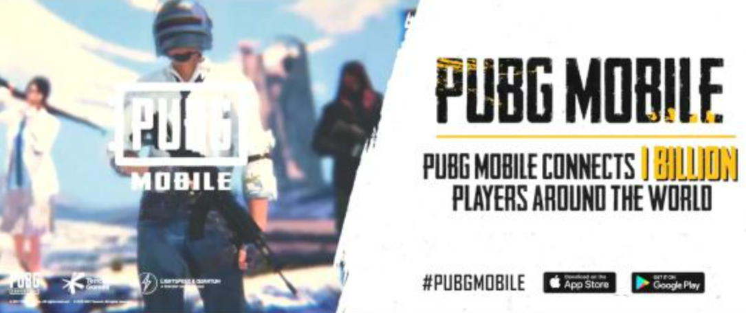 上线三年，《PUBG Mobile》官宣达10亿次下载