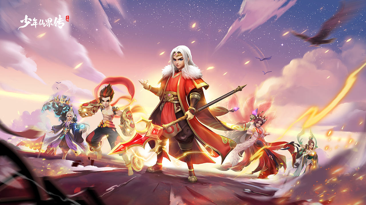 手握老牌回合制ip,cto谈转型:焦虑解决不了问题_游戏陀螺