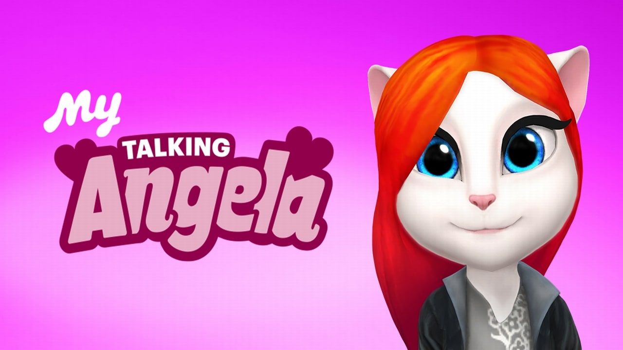 8月全球手游下载量同比下降4%，《My Talking Angela 2》位列榜首