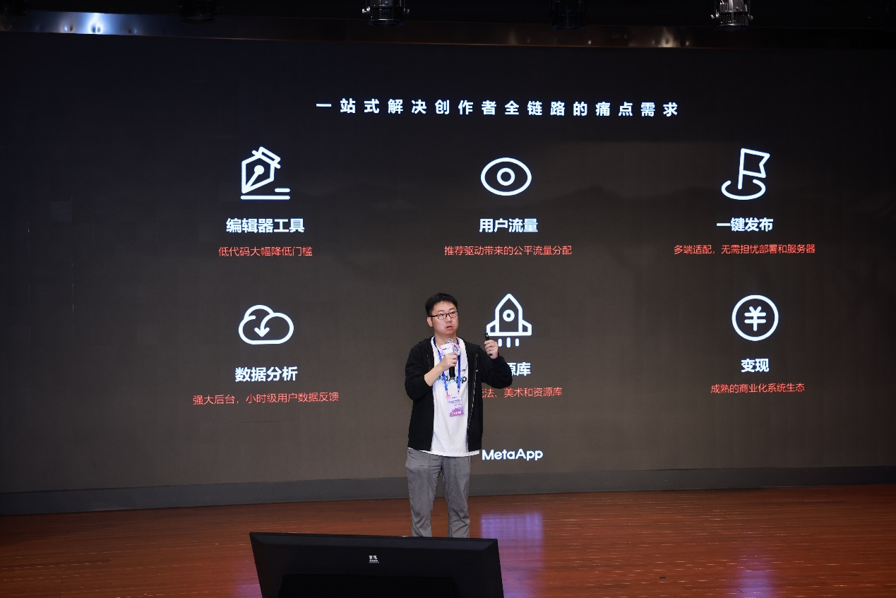 metaapp解放开发者生产力