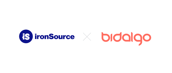 ironSource收购Bidalgo，以全面营销解决方案加强平台优势