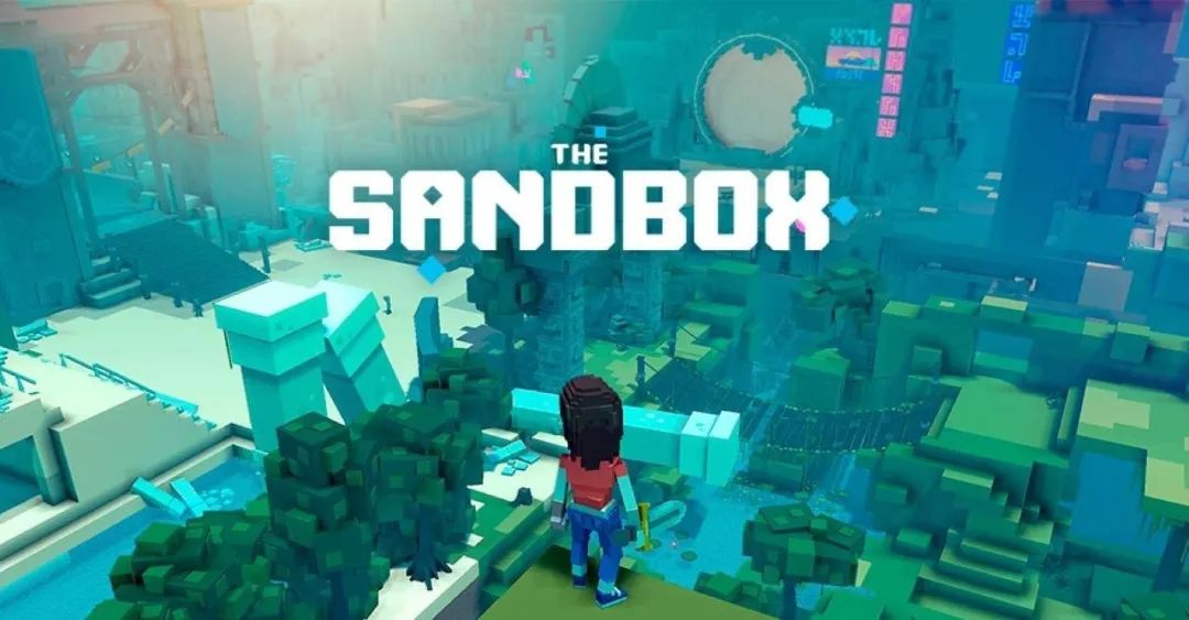 继育碧之后，SE也与区块链游戏The Sandbox合作了