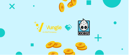 Vungle与雅基软件-Cocos引擎达成战略合作