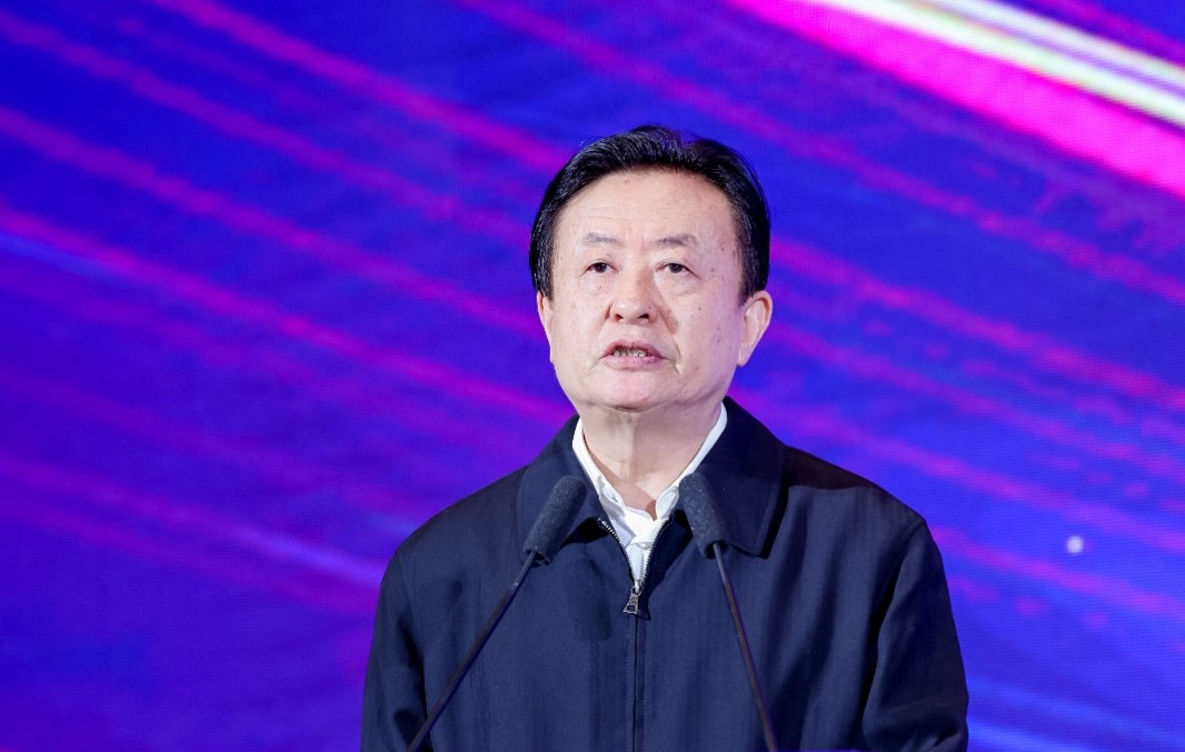 孙寿山理事长在首届中国电竞产业年会大会的致辞