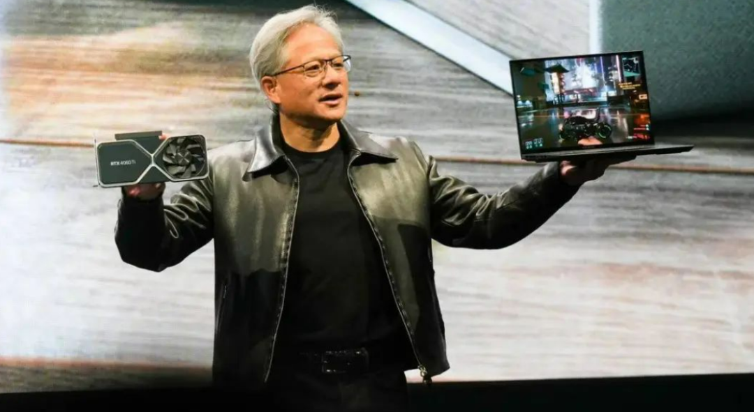 Nvidia市值飆升至近萬億美元，CEO黃仁勛公布“AI+游戲”新產品