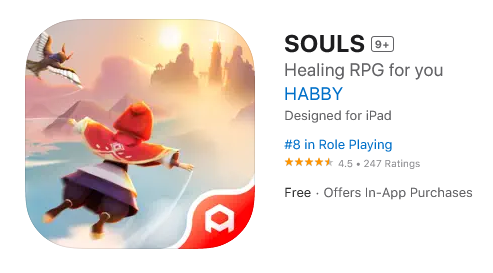 Habby放置赛道的试水作，挤进了韩国iOS畅销榜前20