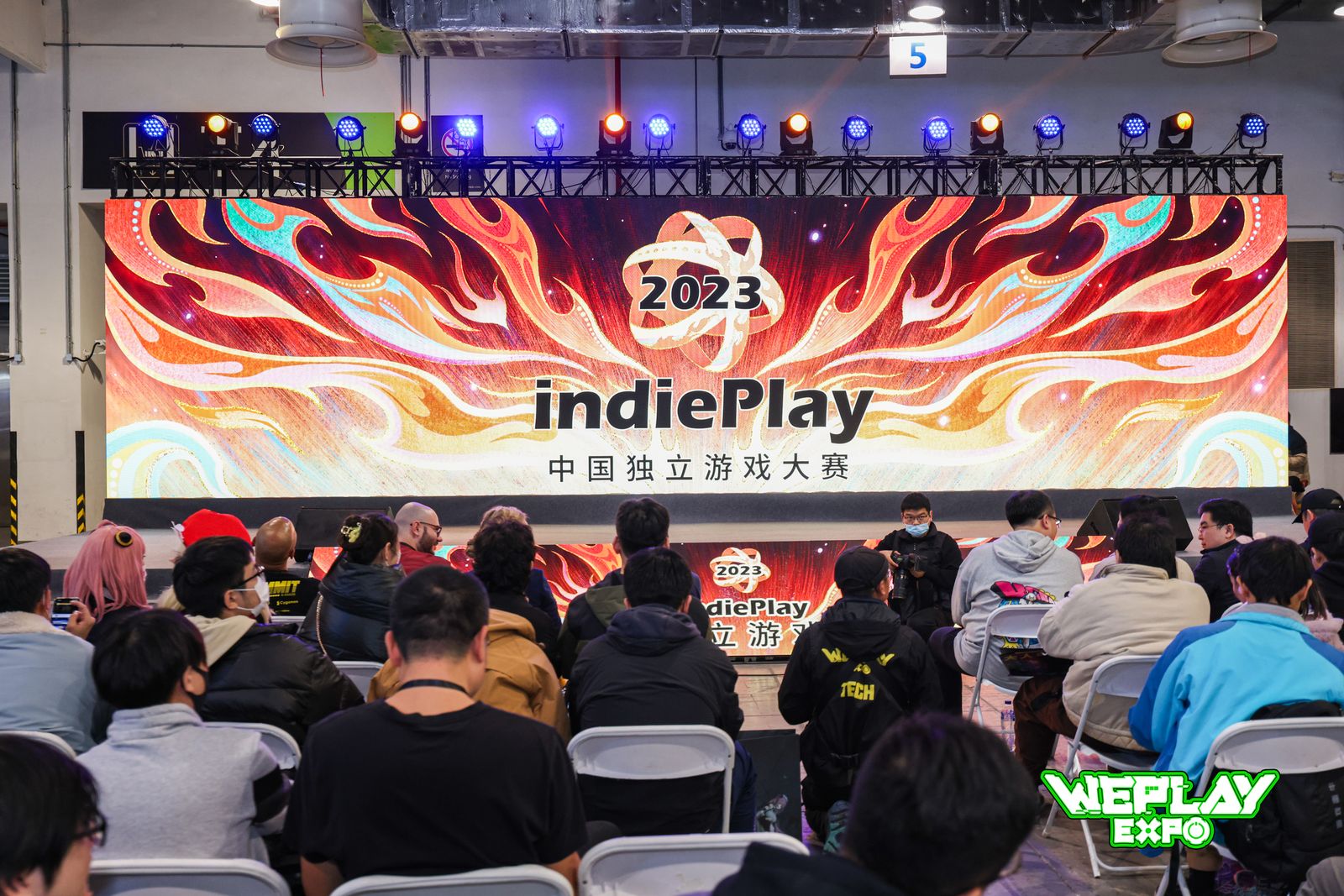 2023 indiePlay中國獨立游戲大賽各大獎項結果公布！