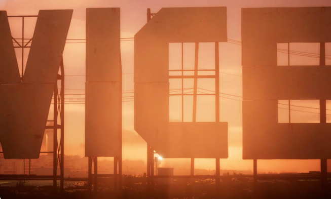 《GTA 6》首个预告片信息量炸裂，玩家想穿越到2025年