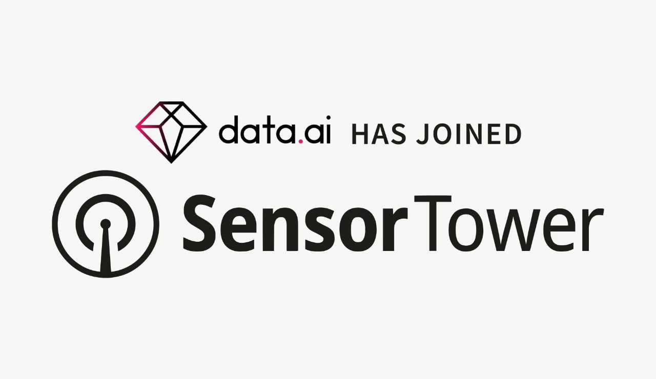 重磅！Sensor Tower宣布完成对data.ai的收购