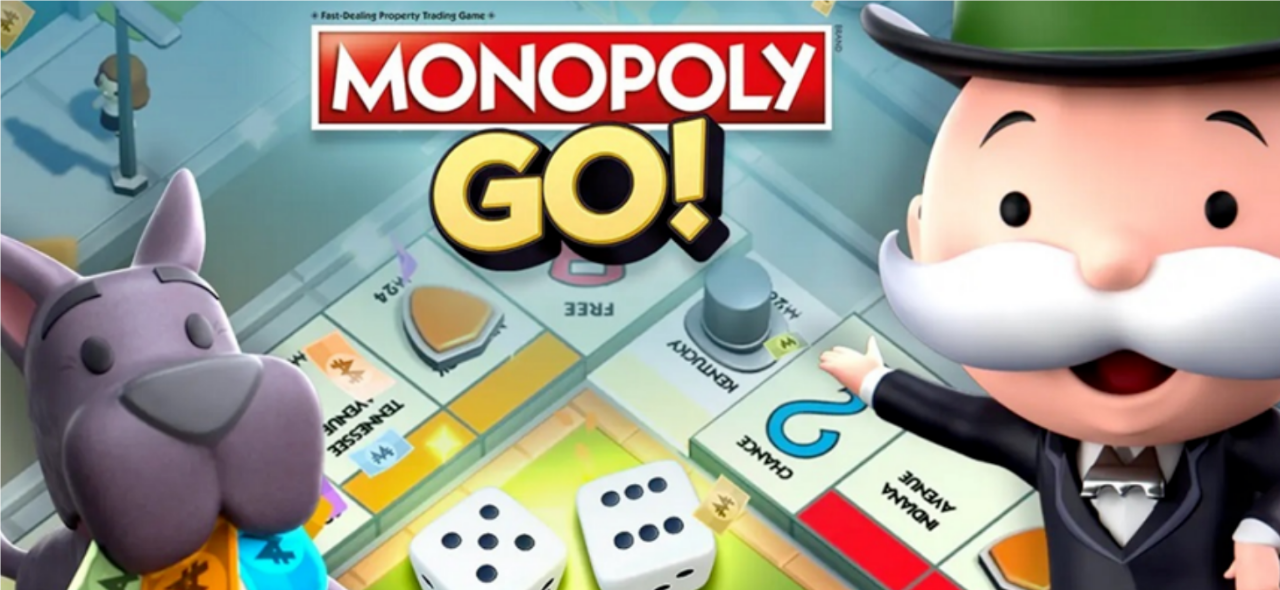5月收入榜：《Monopoly Go!》月流水16亿，《王者荣耀》紧随其后