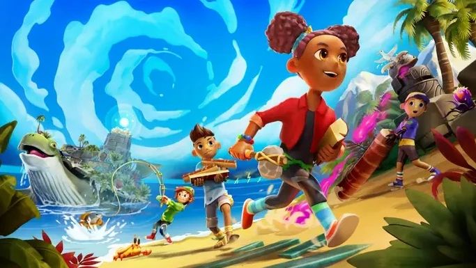 新游登陆Switch2，时隔20年Unity掏出了一款自研游戏