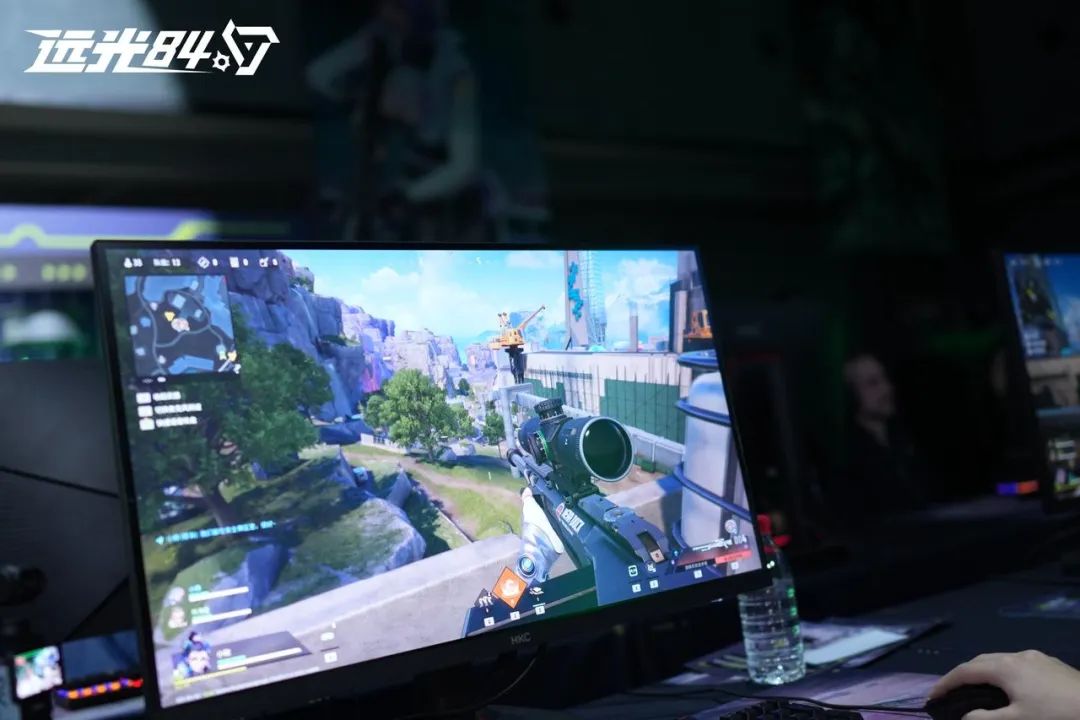 试玩莉莉丝射击新作后，我们看到了"吃鸡2.0"的雏形