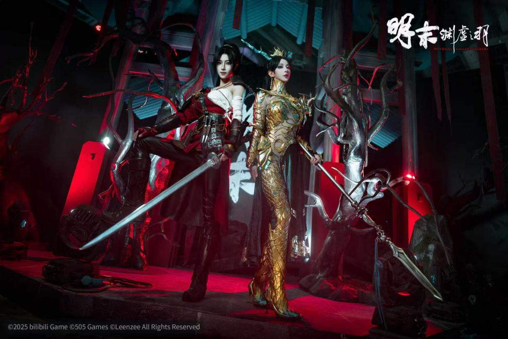 BW2025：没空看coser，但游戏打爽了！
