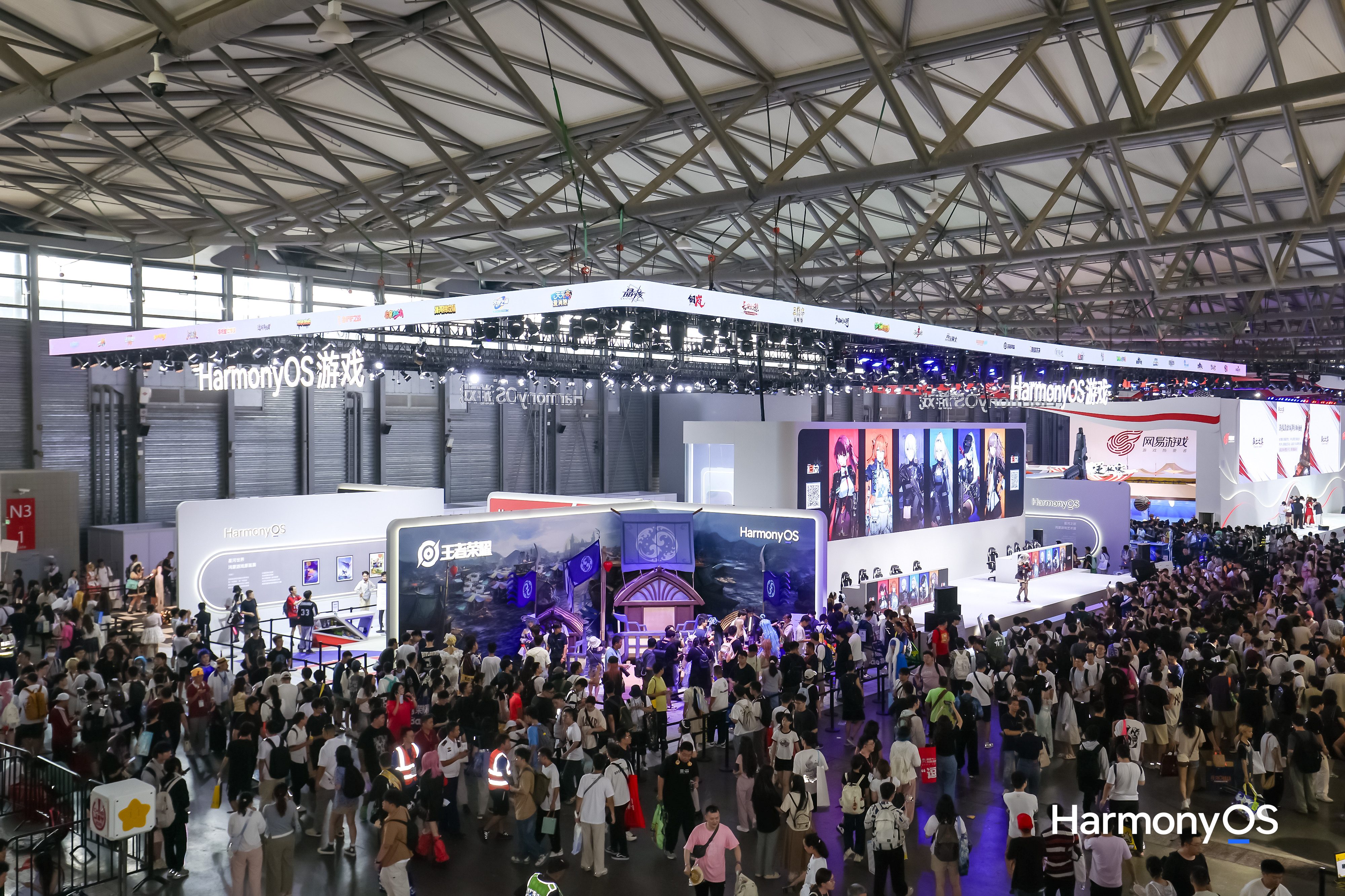 《少女前线2：追放》2025ChinaJoy完美落幕，现场四日精彩回顾