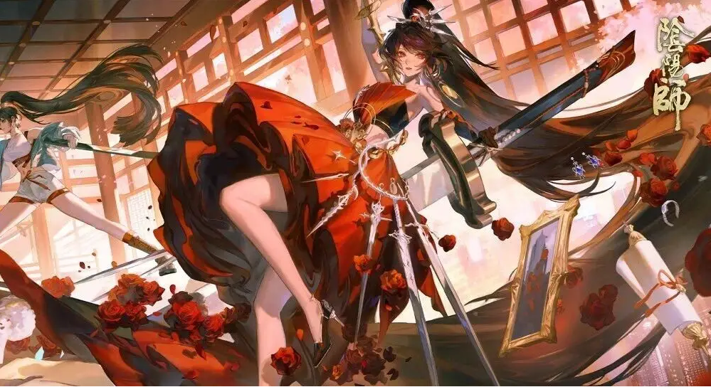 开服都第九年了，这款二游怎么还是分分钟上热搜？