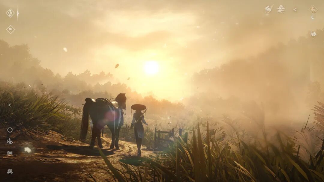 多国登顶！网易的MMO靠“中国风”又让海外玩家开眼了？