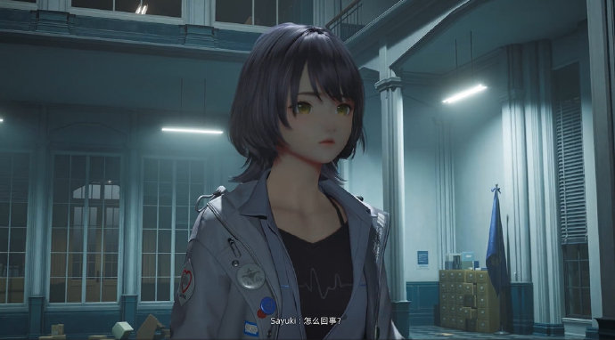 米哈游下一代旗舰新游来了？UE5开放世界，31分钟实机视频曝光