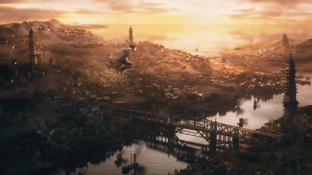 投资数亿，首闯都市开放世界赛道，CEO：老外做游戏未必卷得过中国