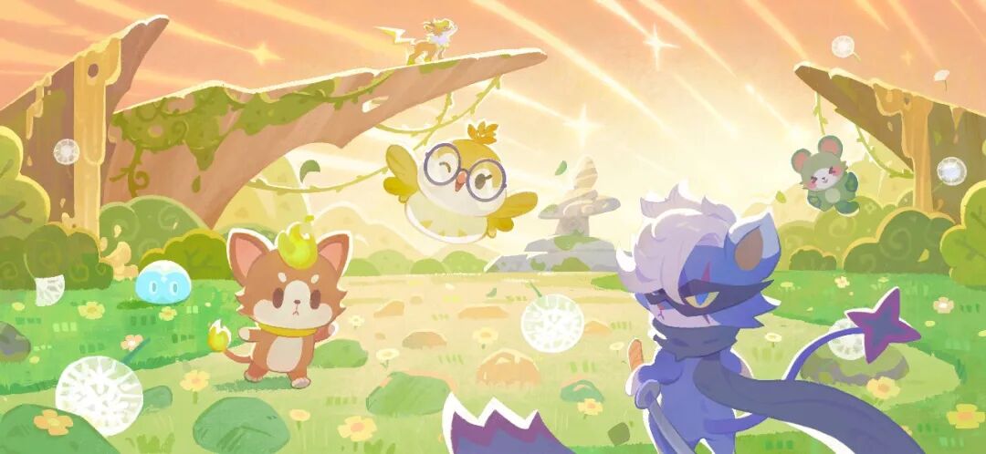 B站要做一款“非主流”捉宠游戏