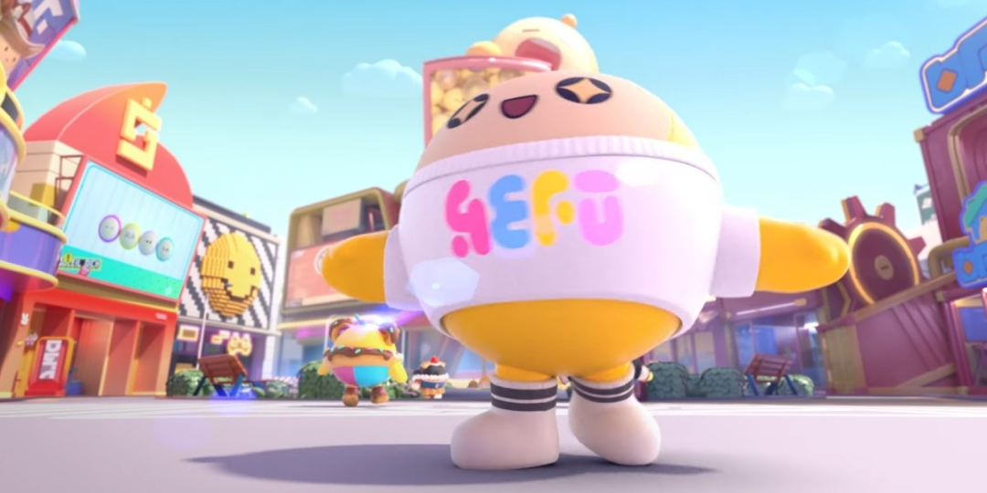 《蛋仔派对》手游收入达52亿元，中国市场贡献近全部消费