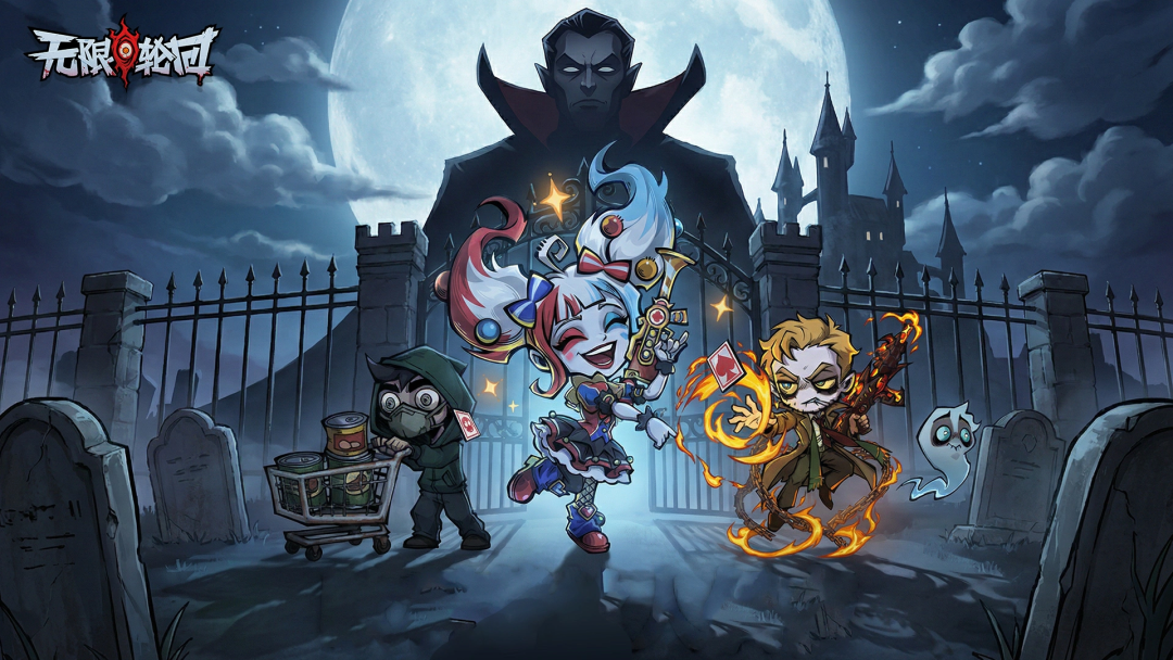 微恐题材又出爆款！深圳厂商新作春节档炸场，冲上微信小游戏畅销Top8