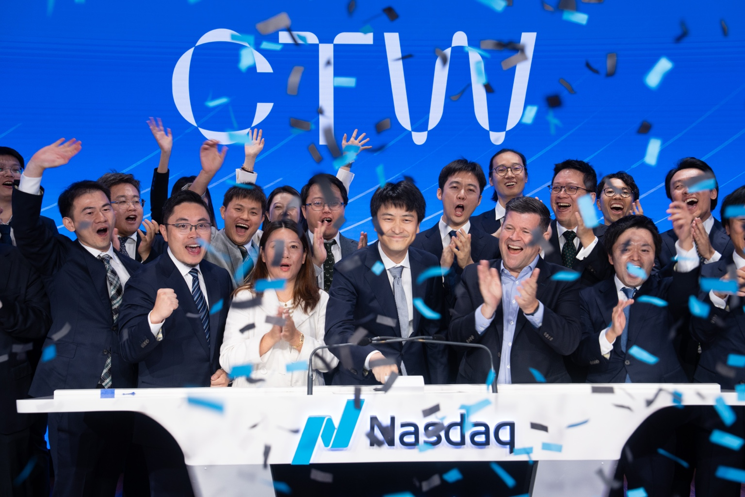 从东京工地到纳斯达克，包嘎日迪与 G123 的下一场仗