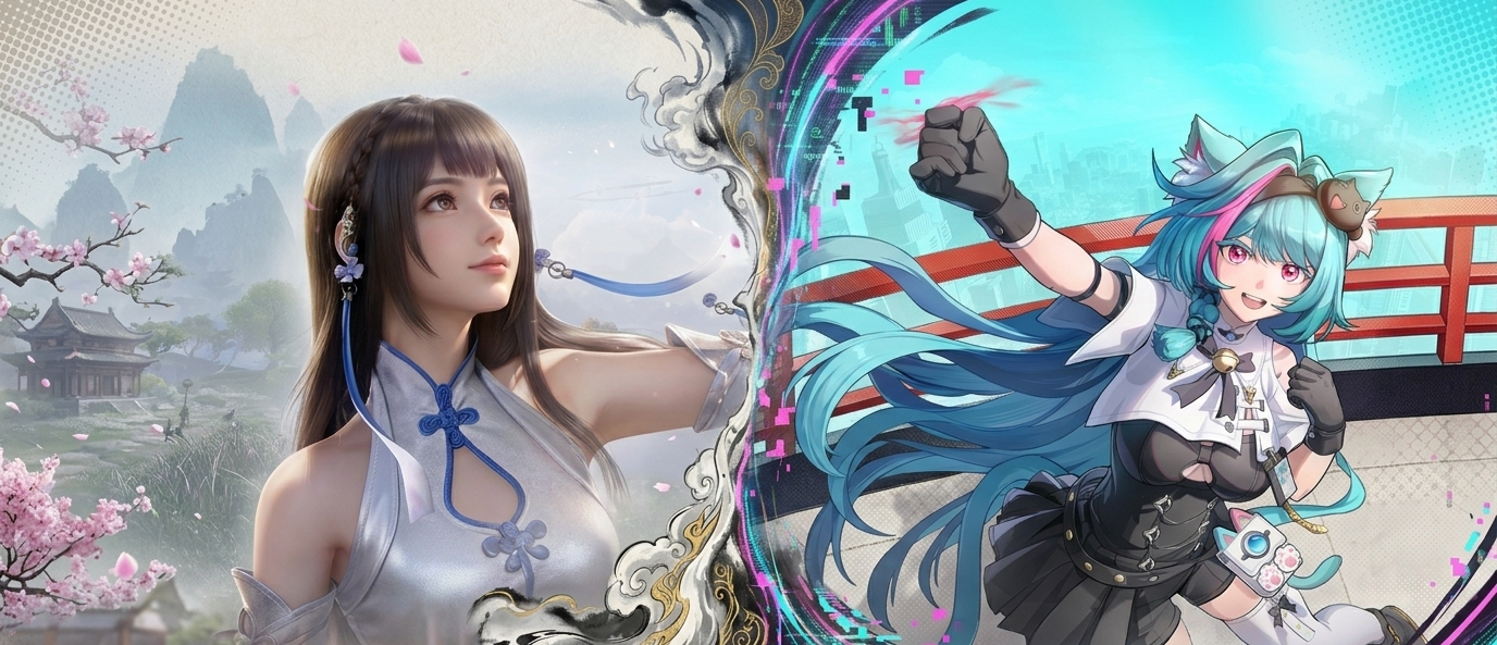 4月22款新游炸场，《王者荣耀世界》《异环》爆款预定？