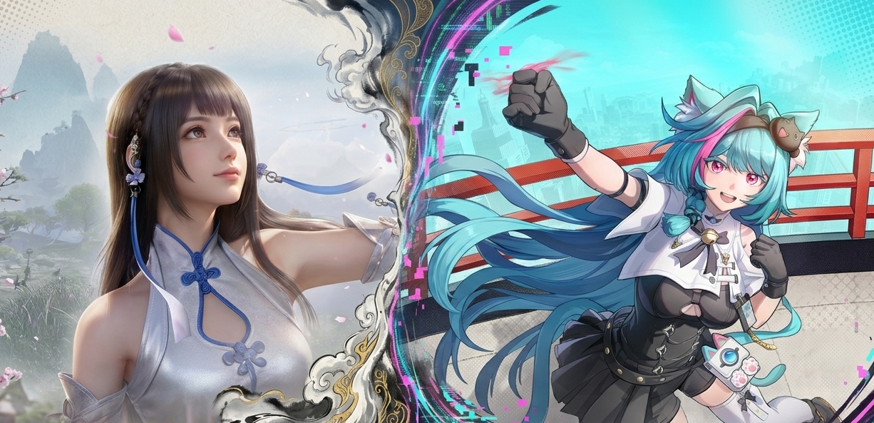 4月22款新游炸场，《王者荣耀世界》《异环》爆款预定？